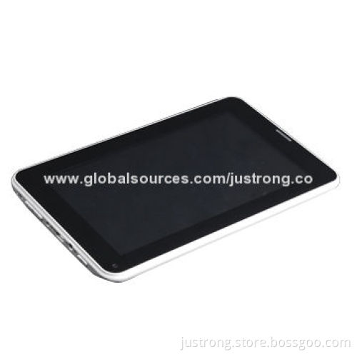 7-inch Android Tablet PCs w/Phone Calling Function,Support 850/900/1,800/1,900 Quad Band Frequency
